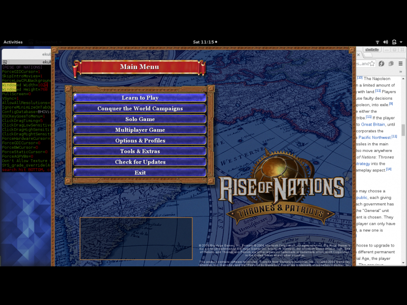 Rise of Nations: Extended Edition Review: Extended Play - Without the  Sarcasm
