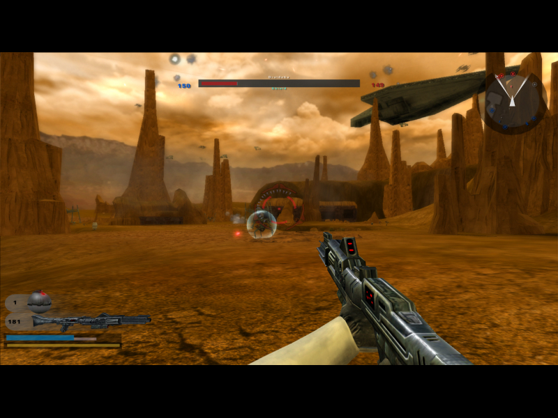 Battlefront Battlefront