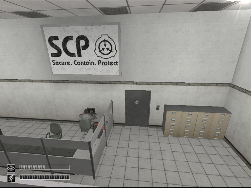SCP - Containment Breach - Supported software - PlayOnMac - Run your  Windows applications on Mac easily!