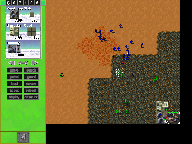 dune 2 editor dune 2 editor