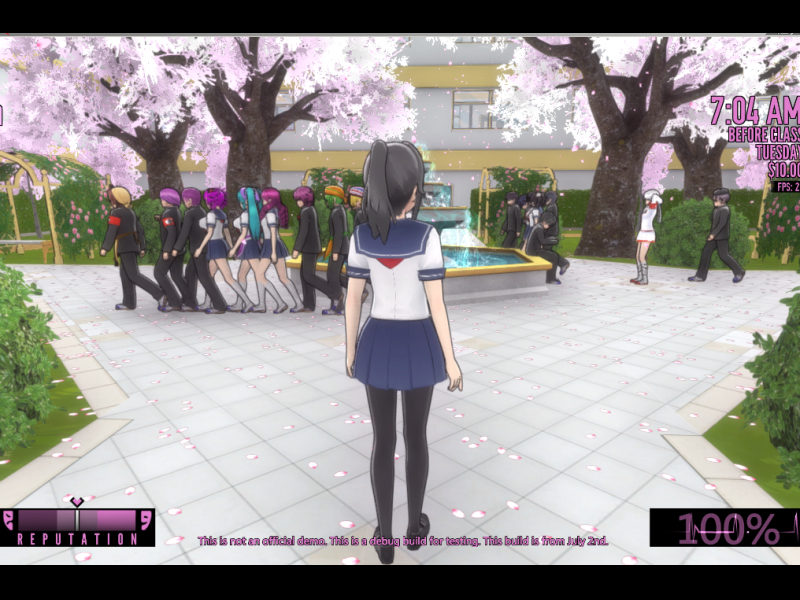 yandere sim for mac 2018