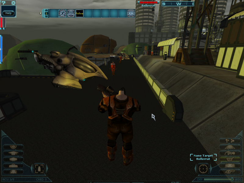 Anarchy Online (Original Client) - Supported software - PlayOnMac - Run