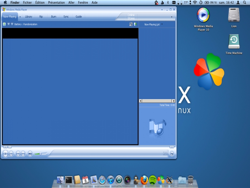 windows media player mac