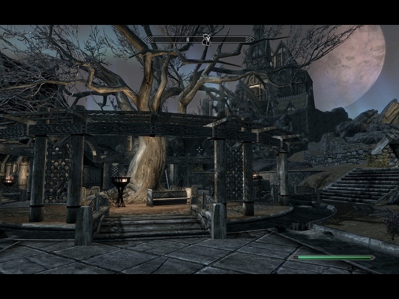 the elder scrolls v skyrim for mac