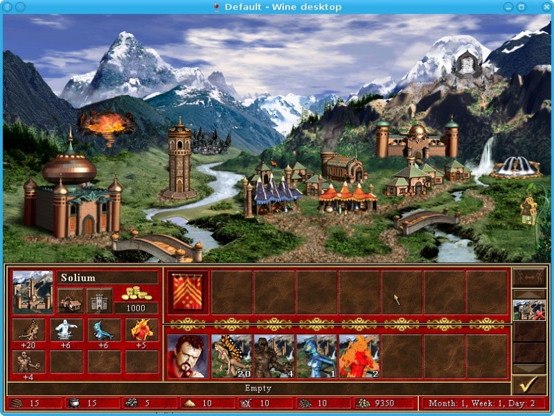 Heroes of might and magic free download