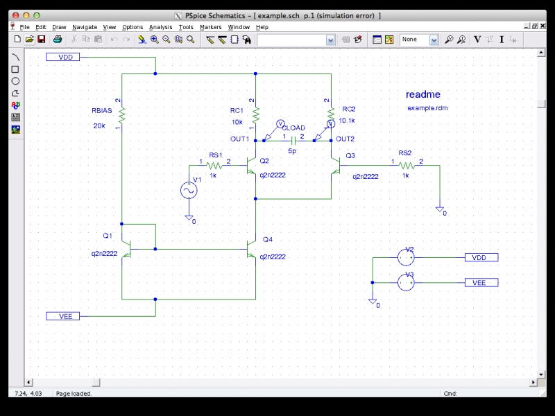 pspice schematics windows 10