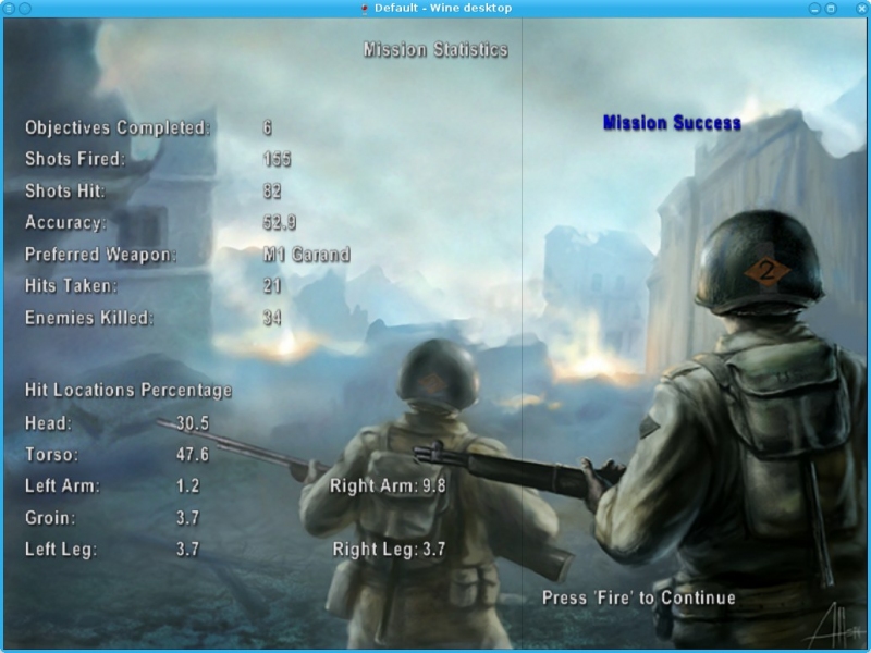 Medal of Honor Allied Assault - Download